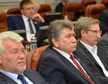 Депутатский запрос о возобновлении авиасообщения с рядом северных городов Приангарья  снят с контроля